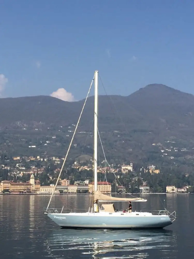 Principessa barca a vela