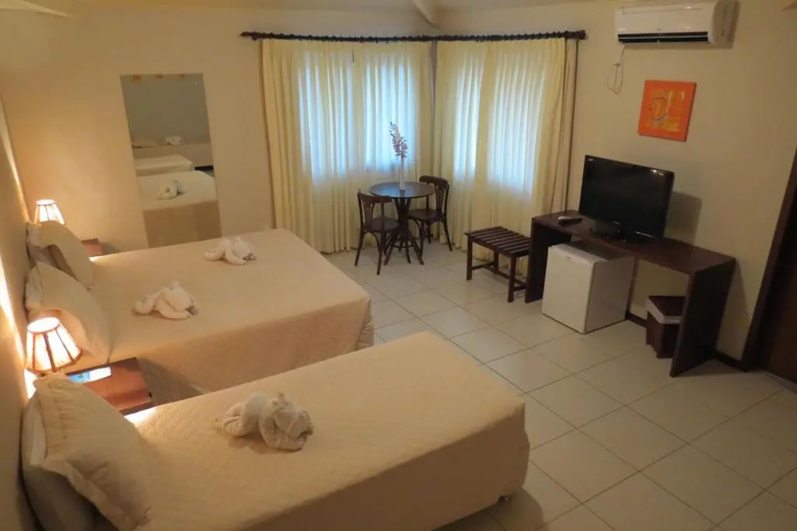 Hotel Eco Atlântico