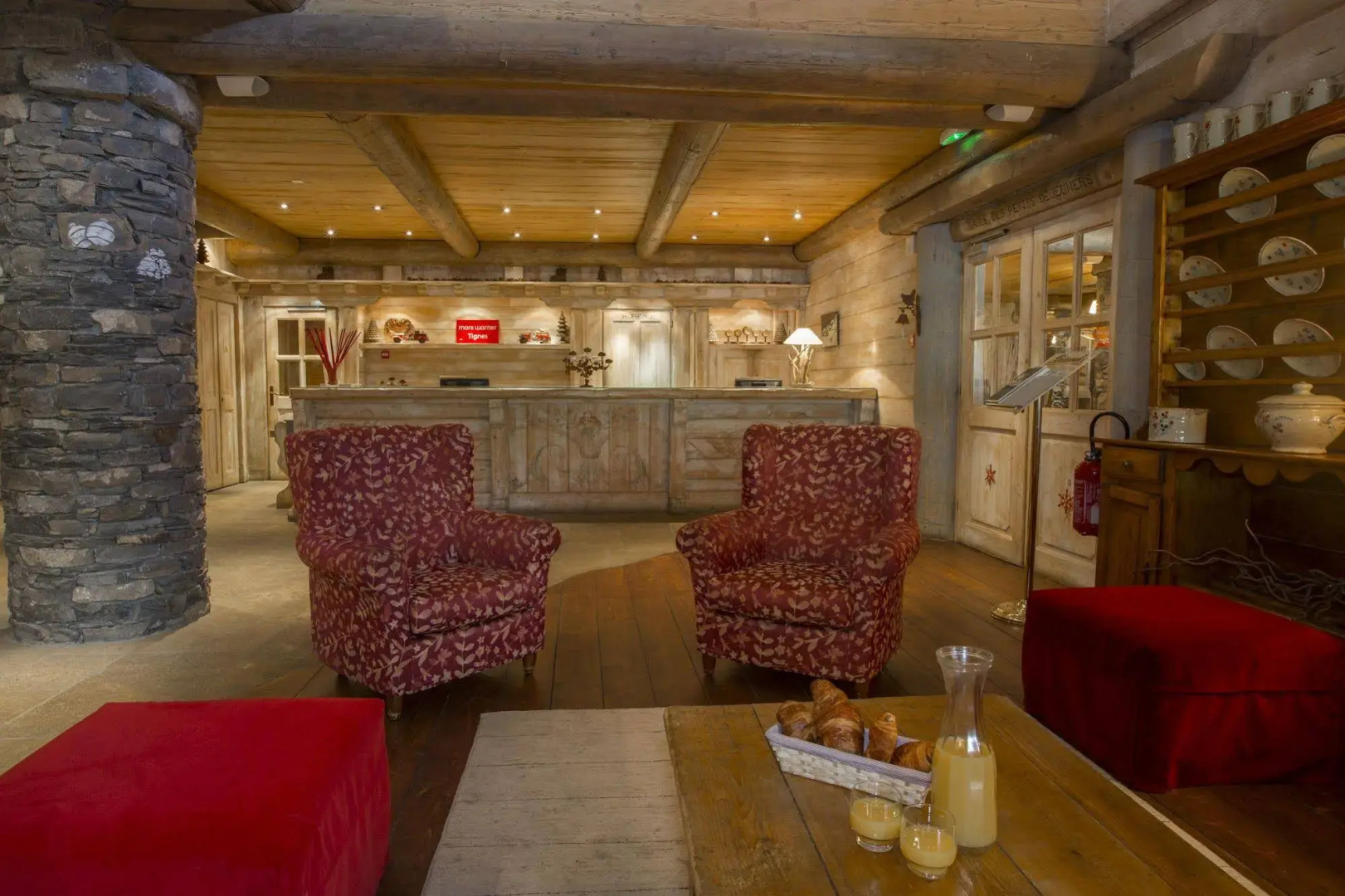 Chalet Hotel L'Ecrin