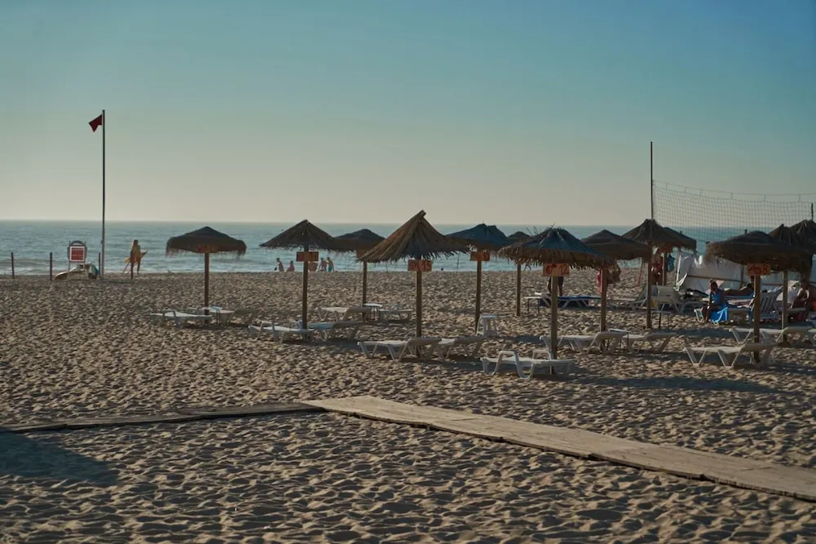 Porto Espinho Front Sea