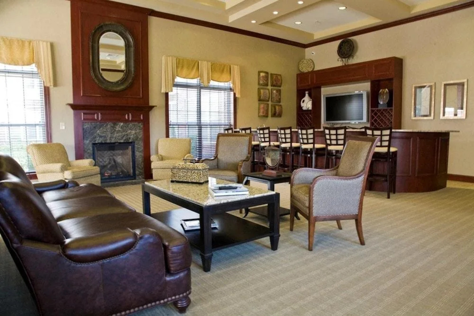 Global Luxury Suites at Raritan