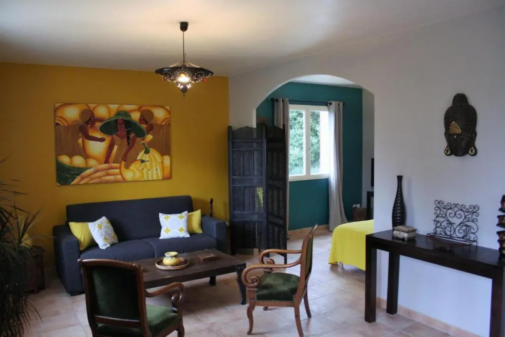 Villa Les Jardins d'Holi