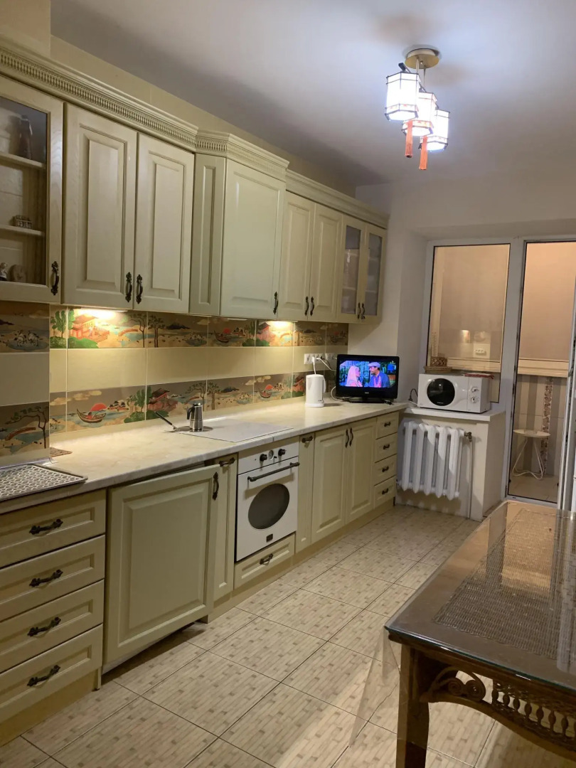 Апартаменты на улице Московская 86