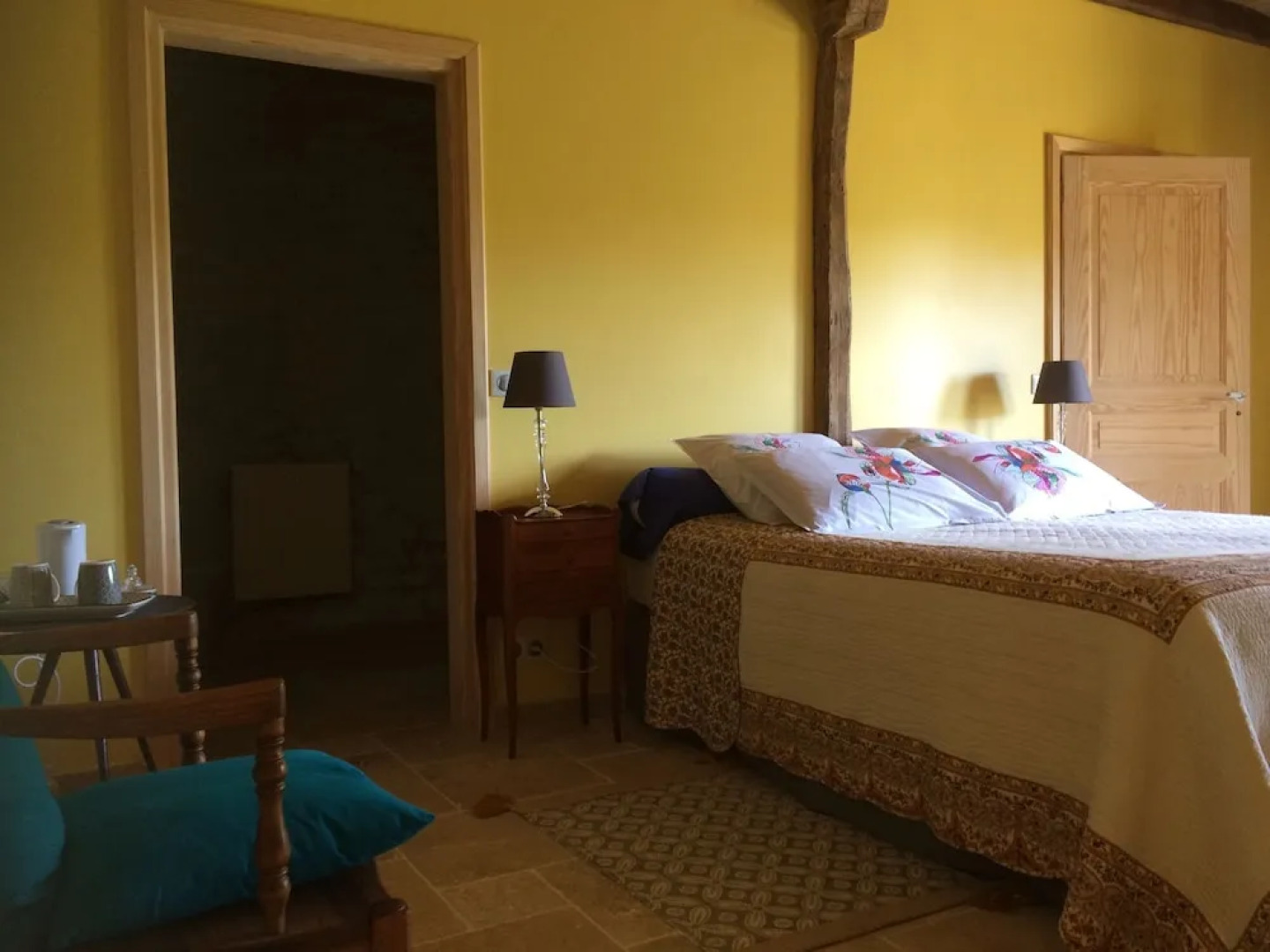 Domaine Pernot Chambres d'hôtes