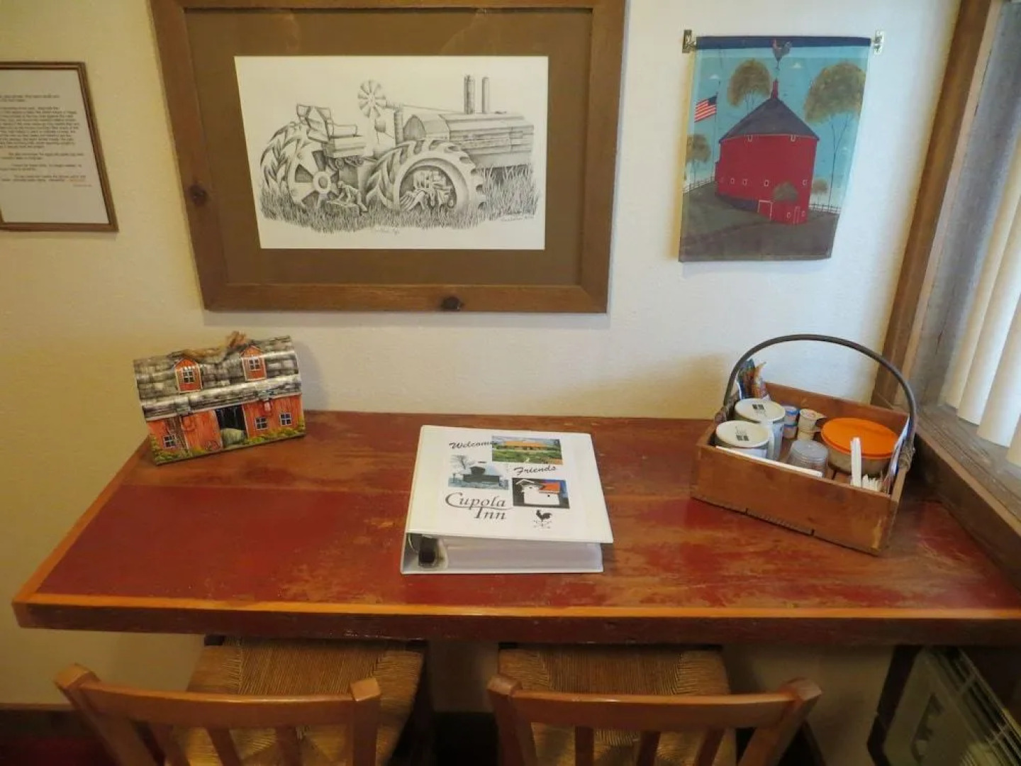 Cupola Inn Bed & Breakfast