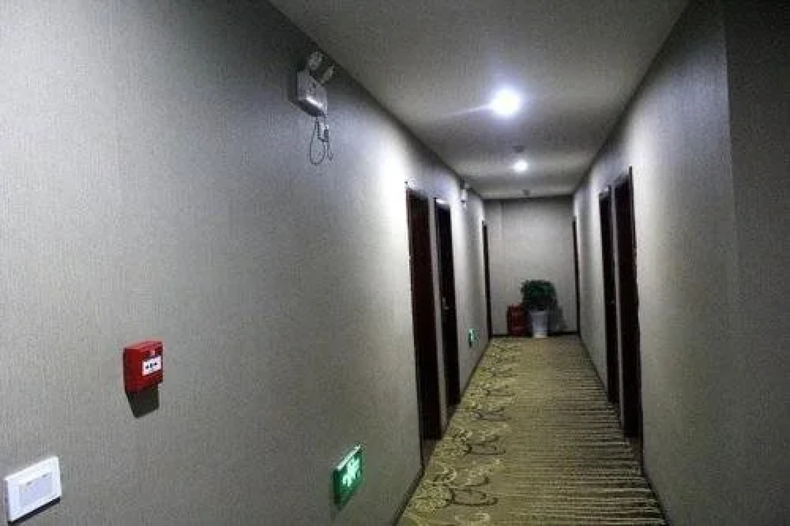 Wudangshan Jianpuzhai Hotel