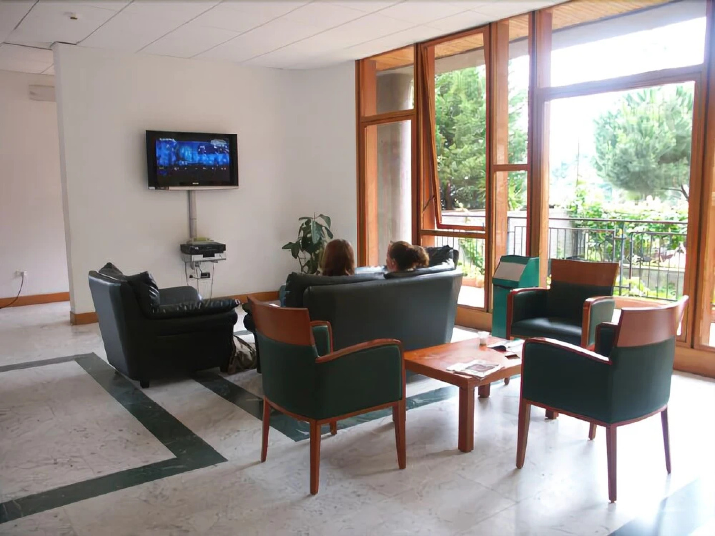 Ostello Mergellina Aig