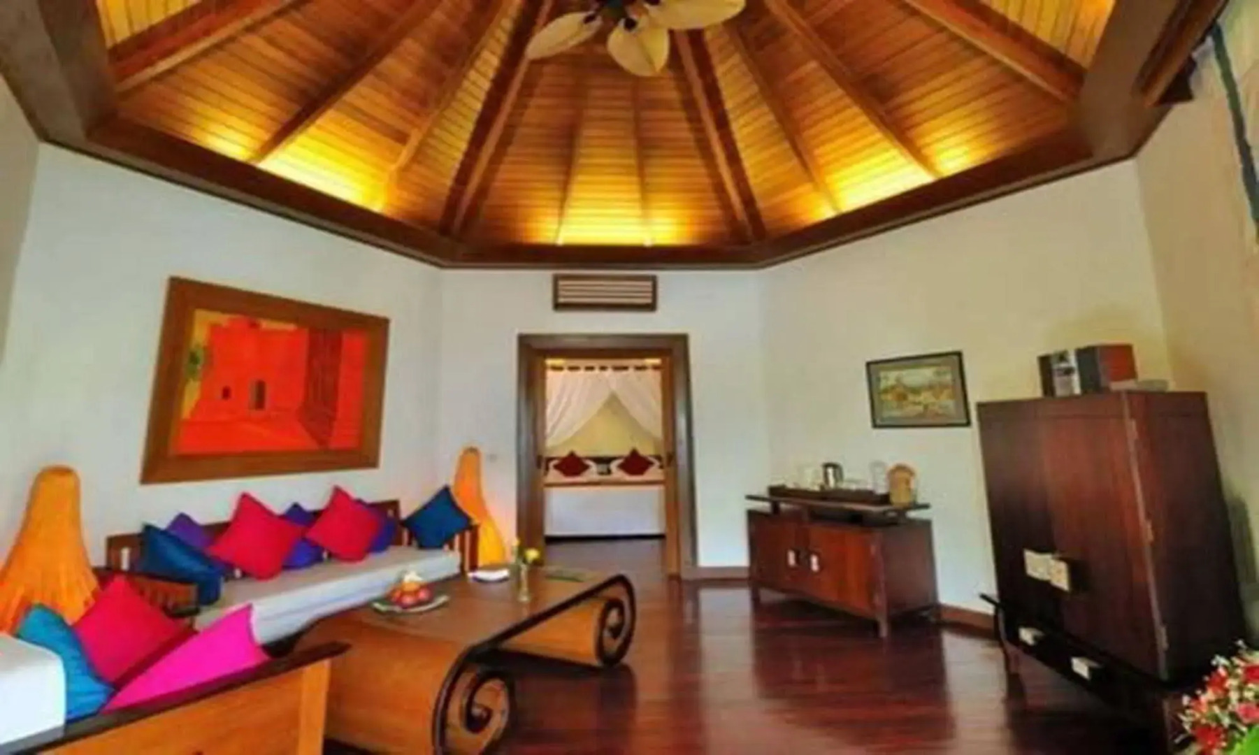 Aureum Palace Hotel & Resort Ngapali