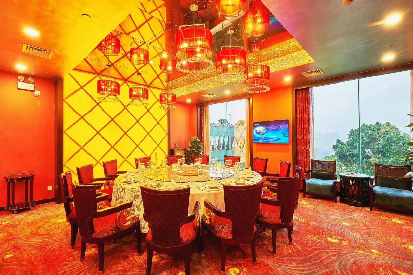 Luzhou Nanyuan Hotel