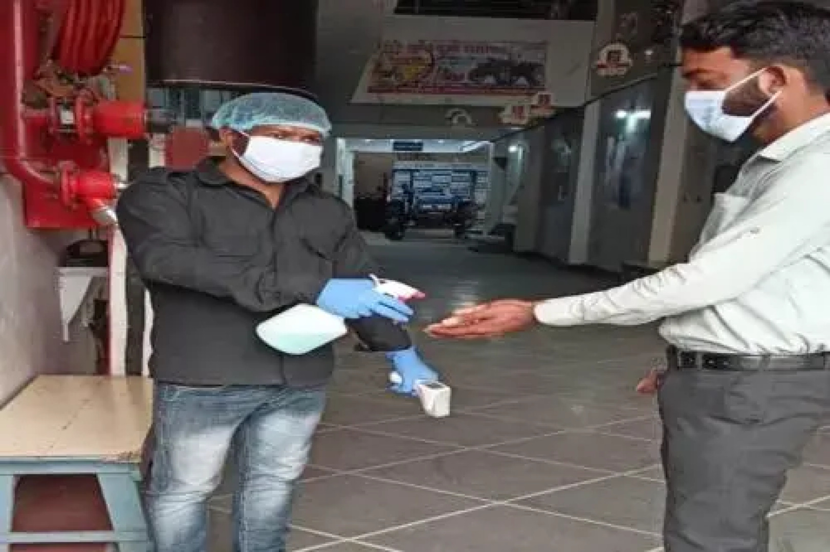 Hotel JMD International Katihar