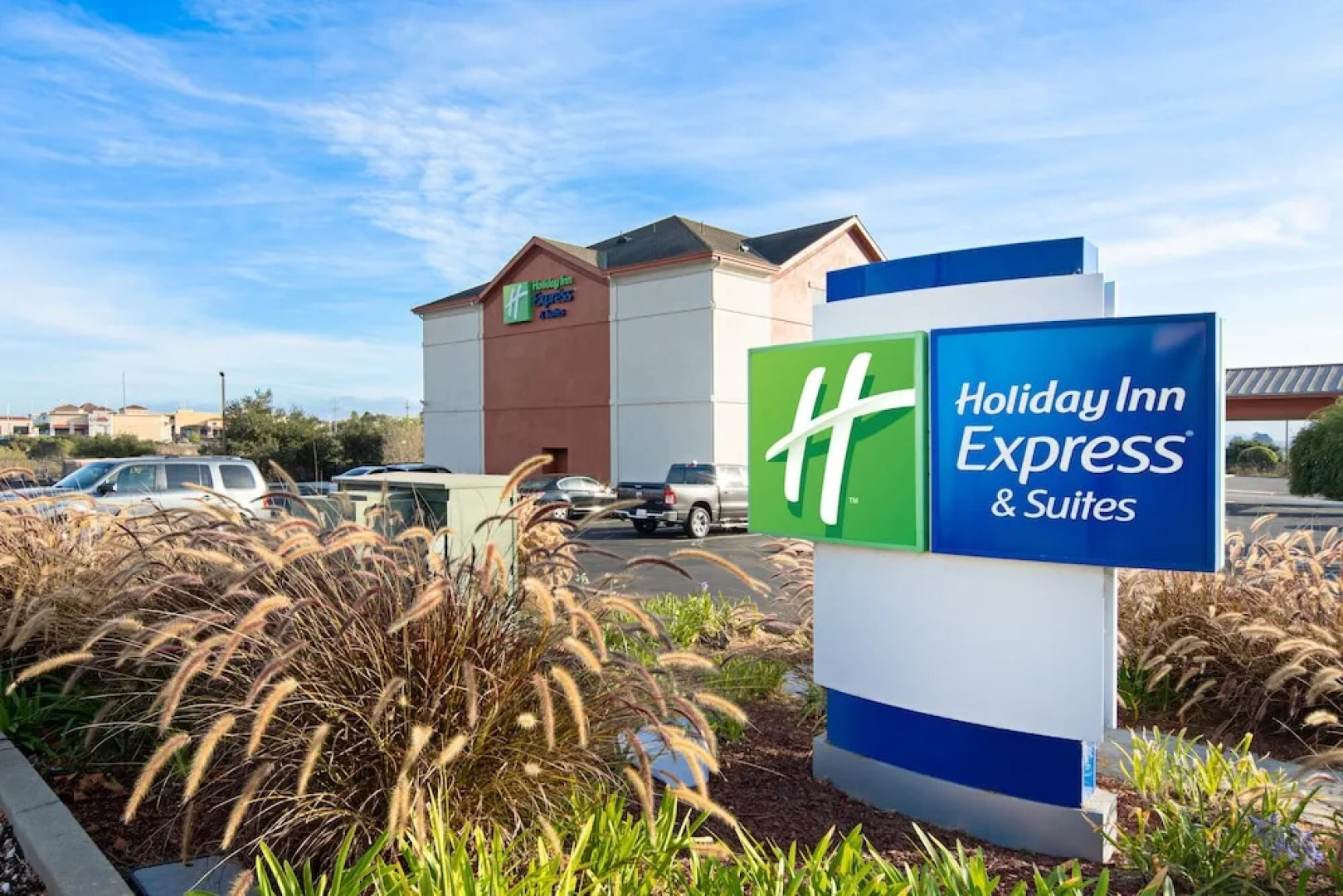 Holiday Inn Express Watsonville