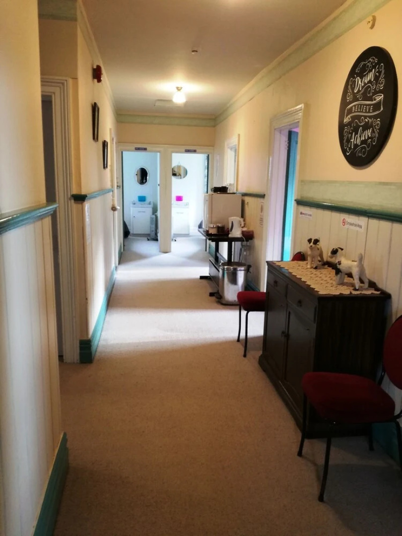 Rustic Country 1878 Hotel