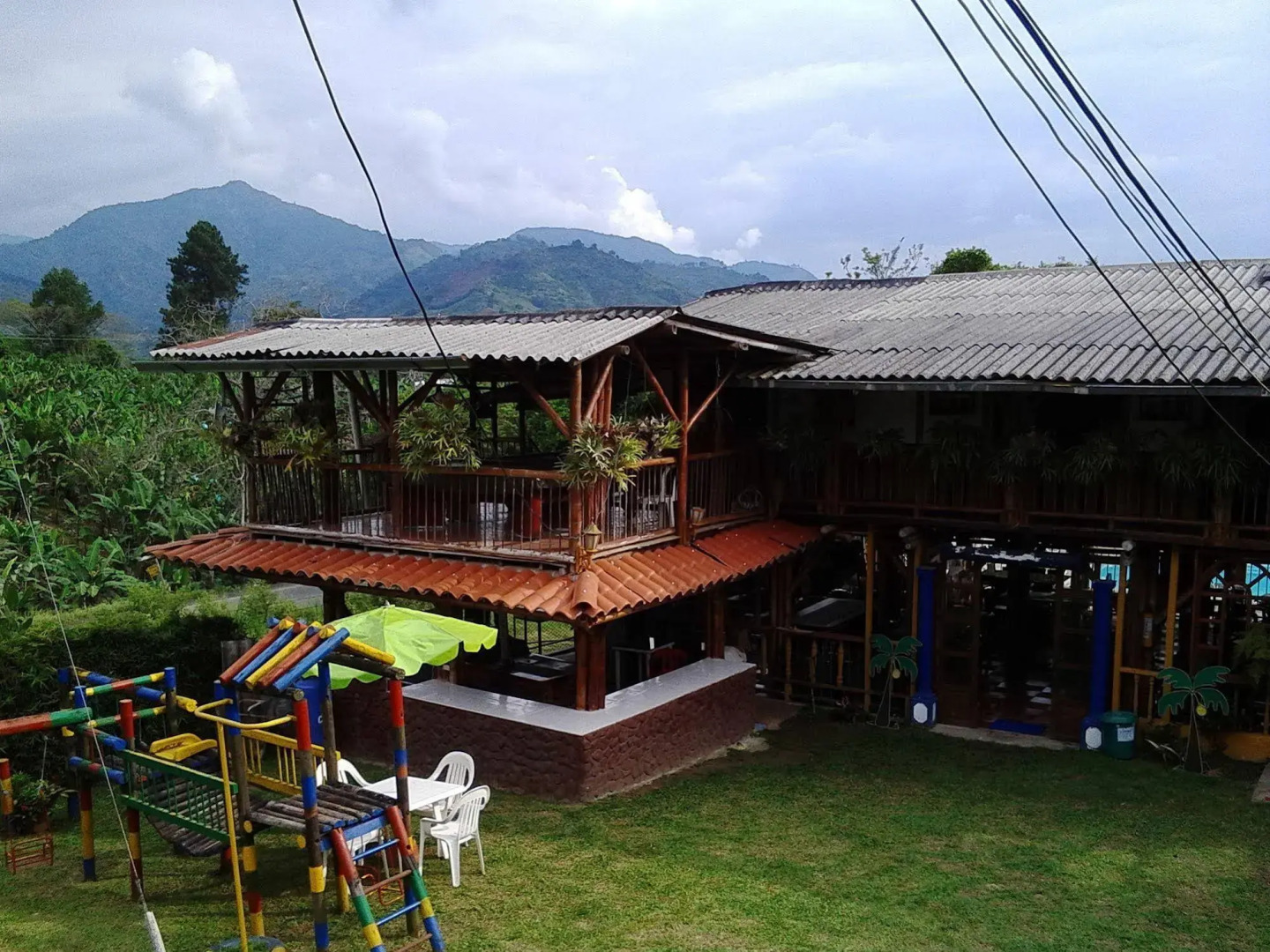 Finca Hotel Villa Lucia