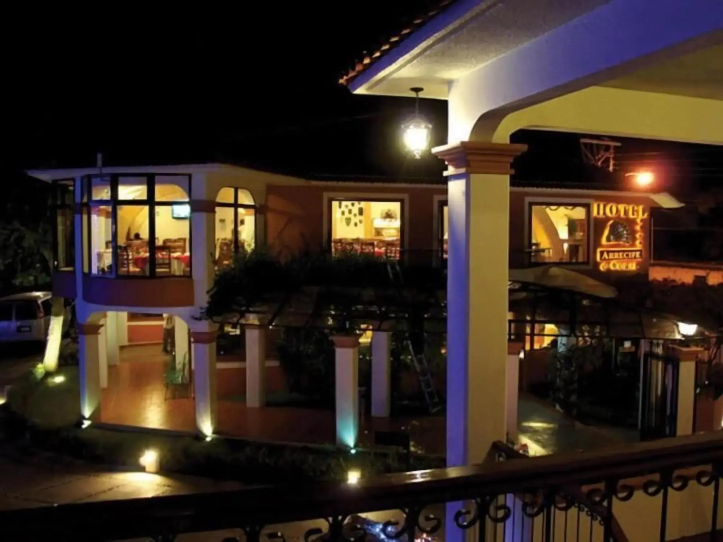 Hotel Arrecife de Coral