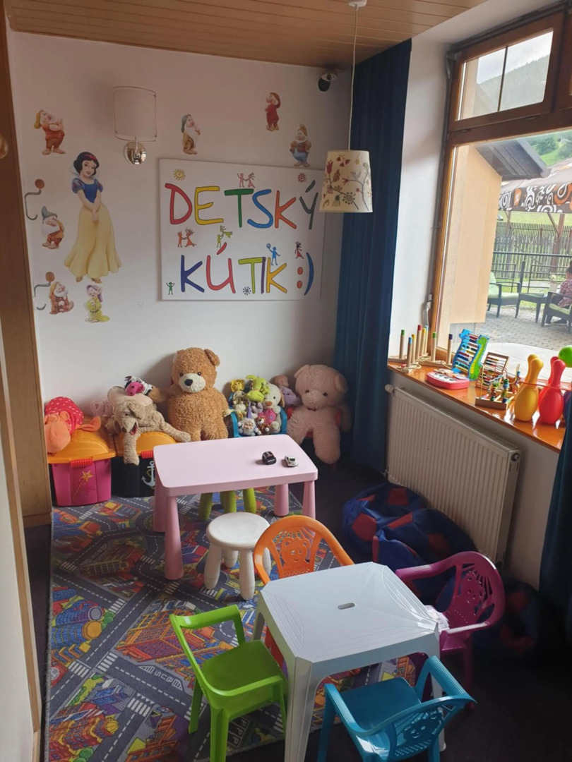 Hotel Gold - Children friendly hotel