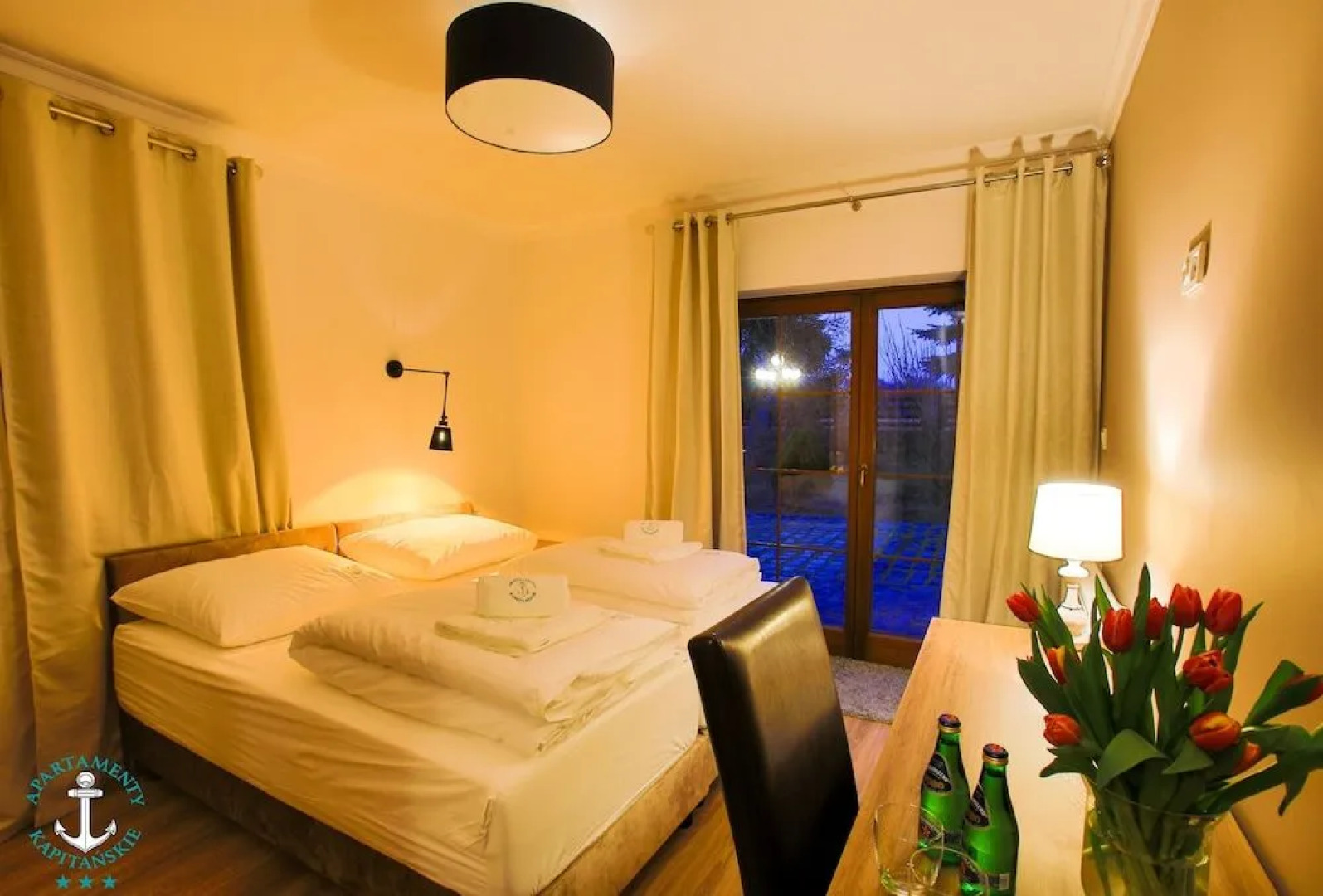 Apartamenty Kapitańskie