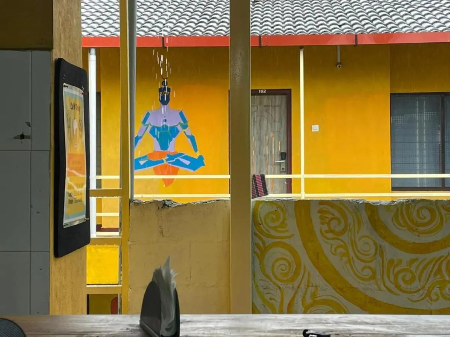 Gokarna Mid Beach Stay, Karnataka