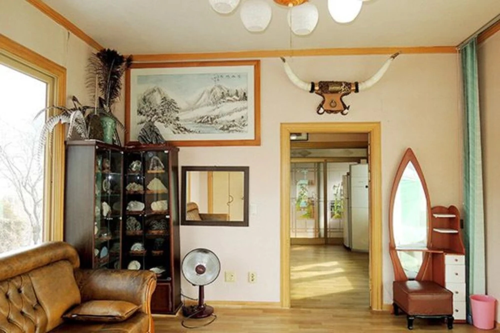 Wangju Godeok Pension