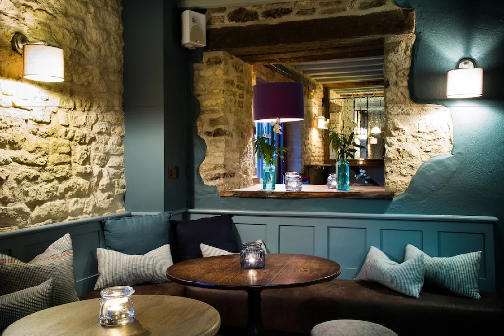 The Dashwood Hotel & Restaurant