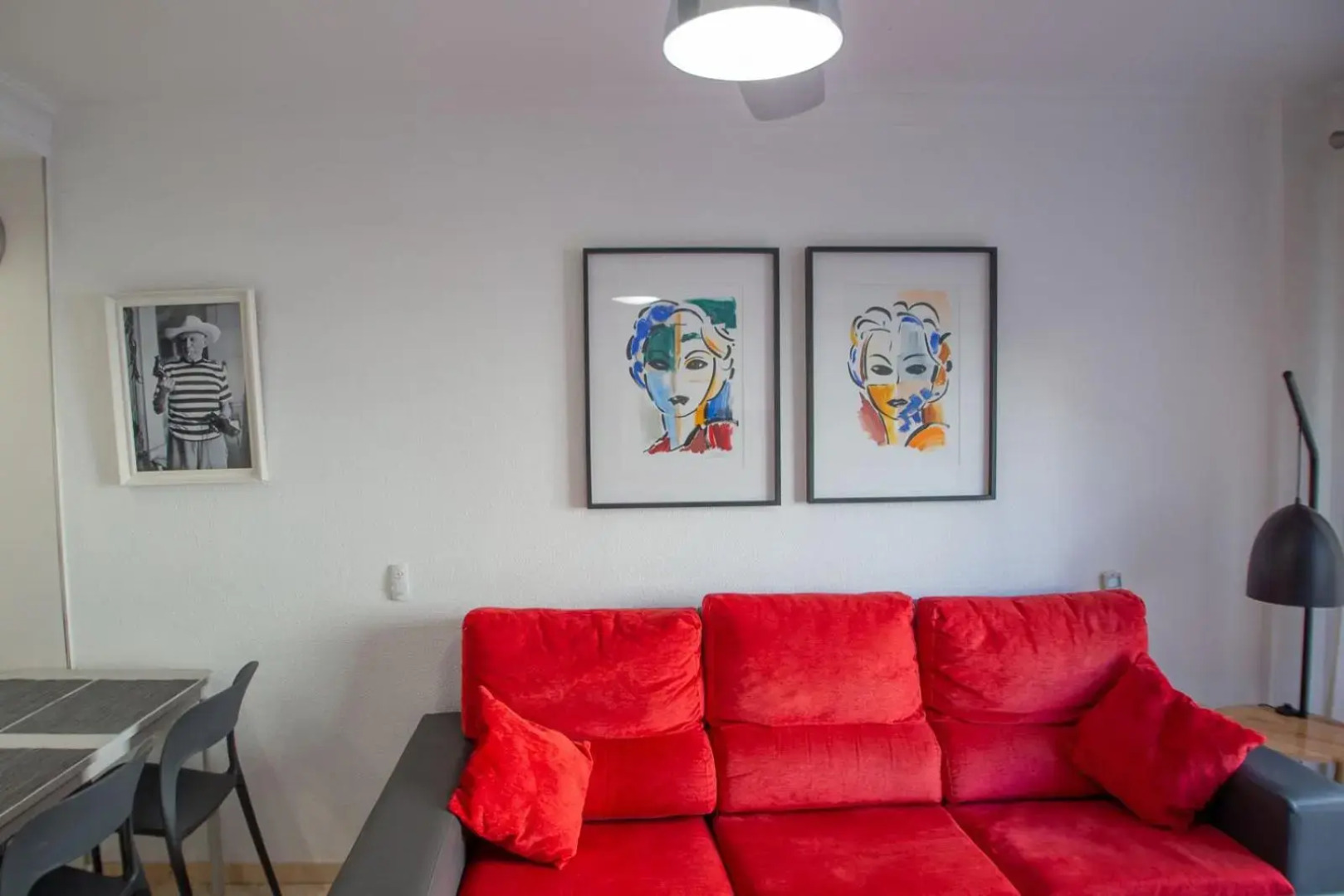 Luxurious apartment in the center of Huelva -WIFI