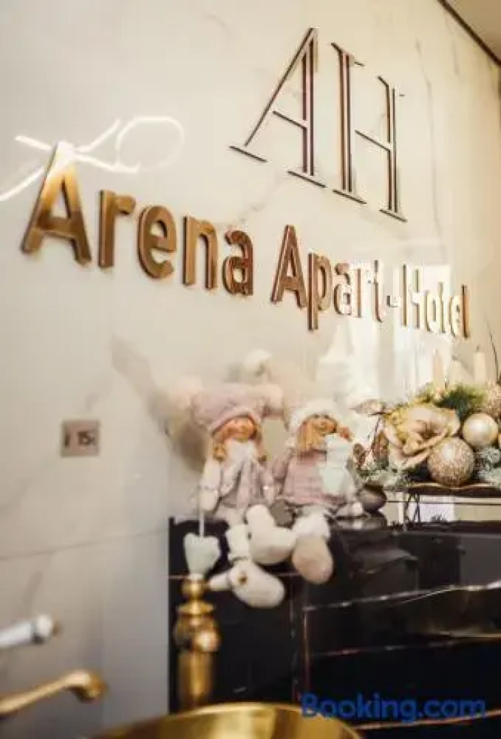Arena Apart Hotel
