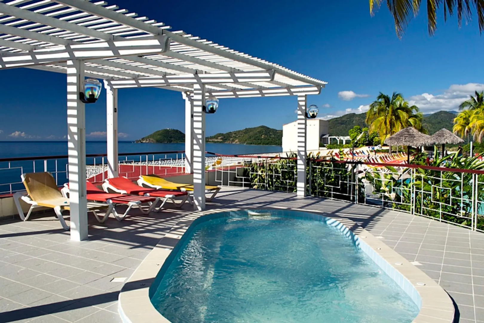 Brisas Sierra Mar All Inclusive