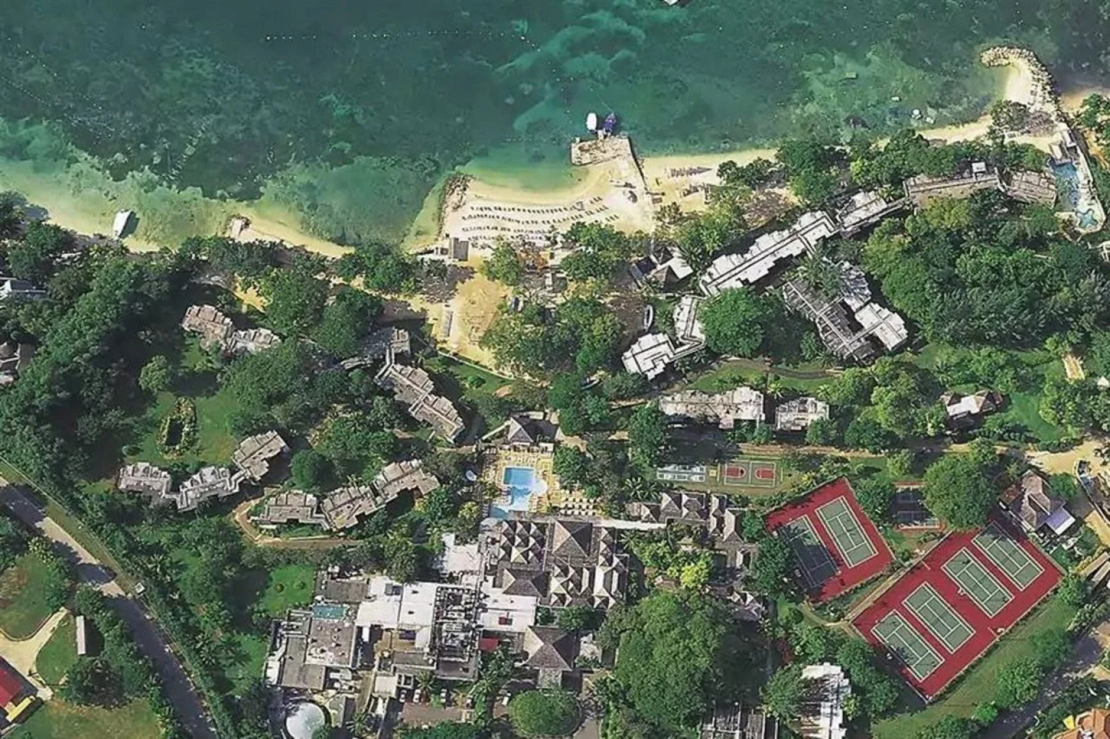 Hedonism II All Inclusive Resort