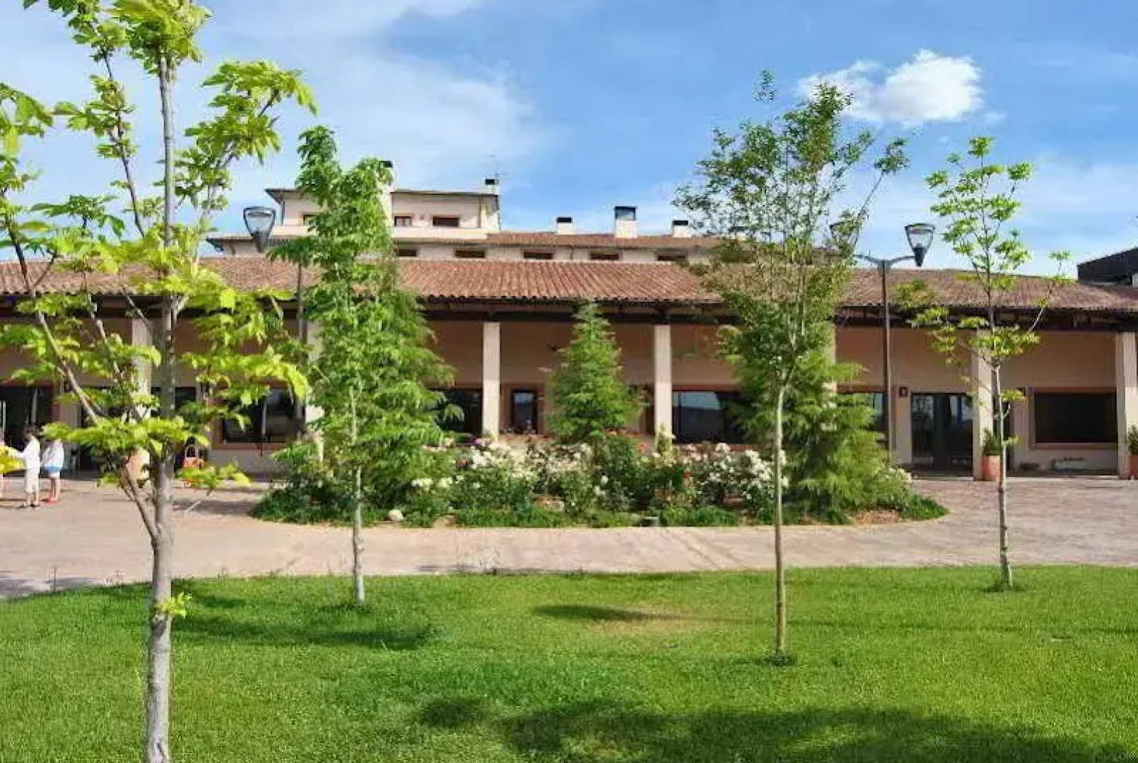 Hotel Hacienda Castellar