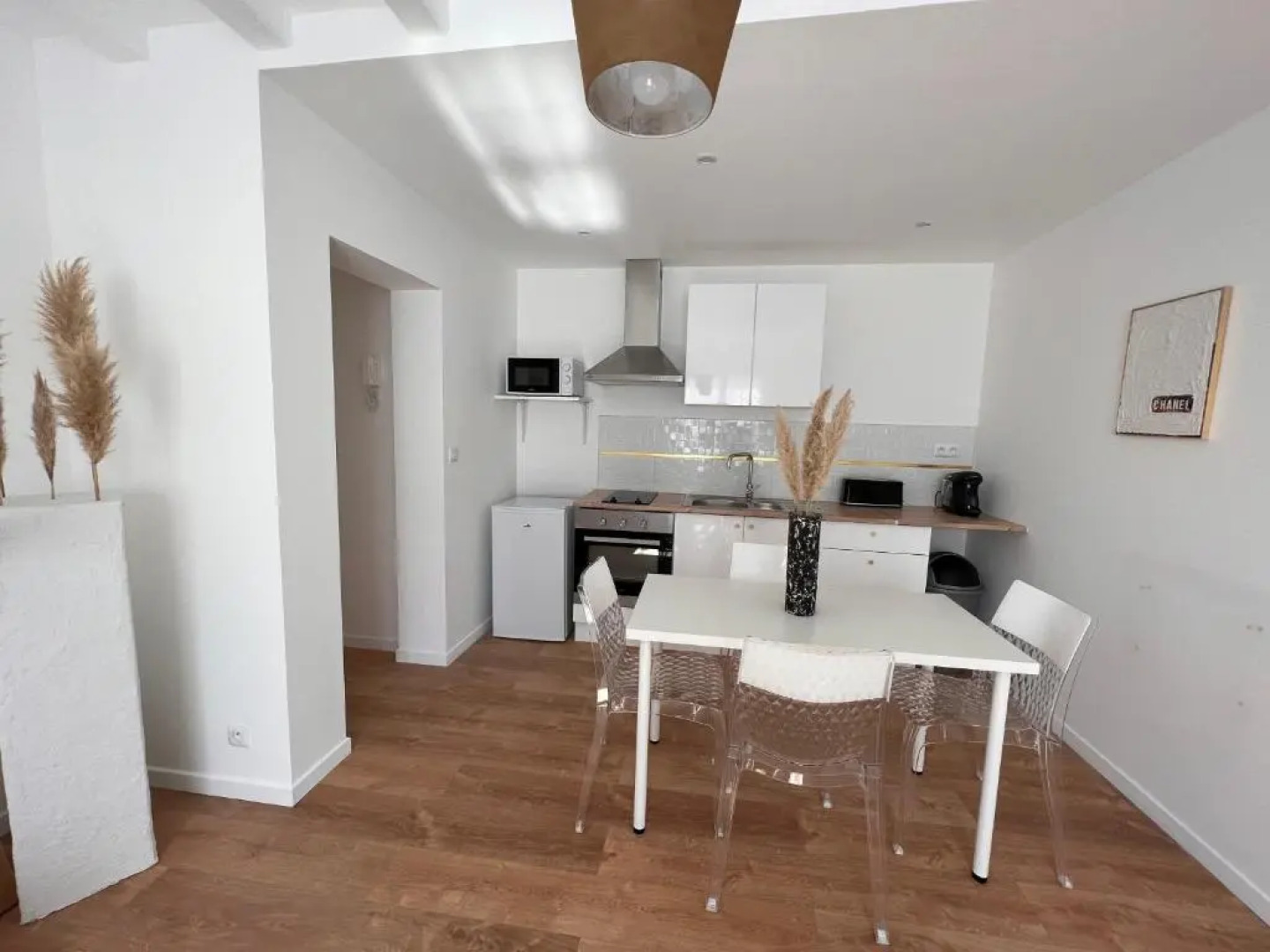 Bel Appart «Bohème Chic» Chantilly, Parc Asterix, Charles de Gaulle