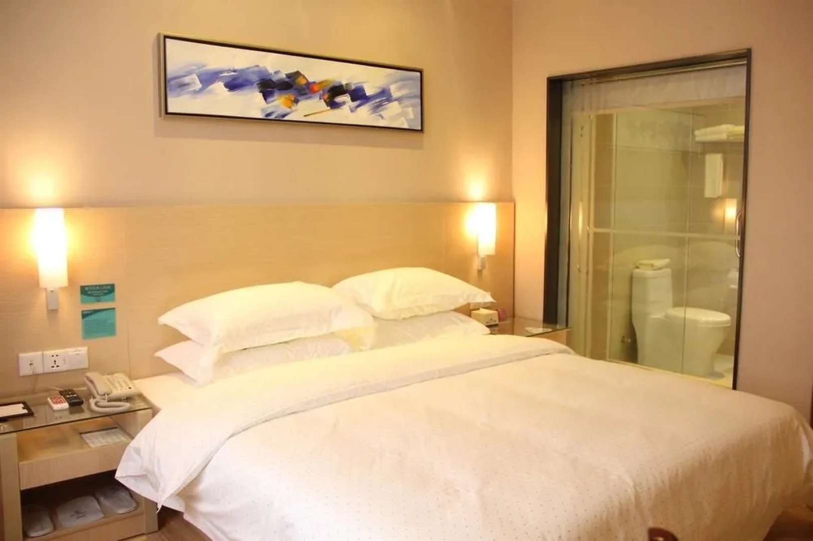 City Comfort Inn Liuzhou Baisha Passenger Station