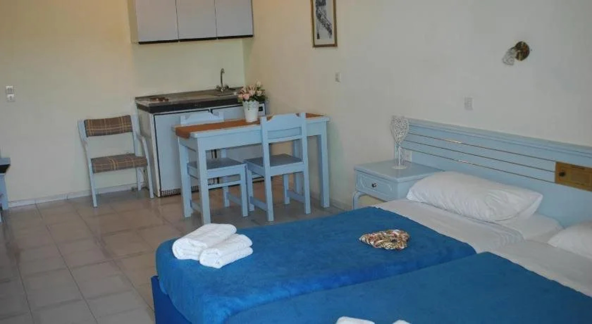 Regina Studios & Hotel