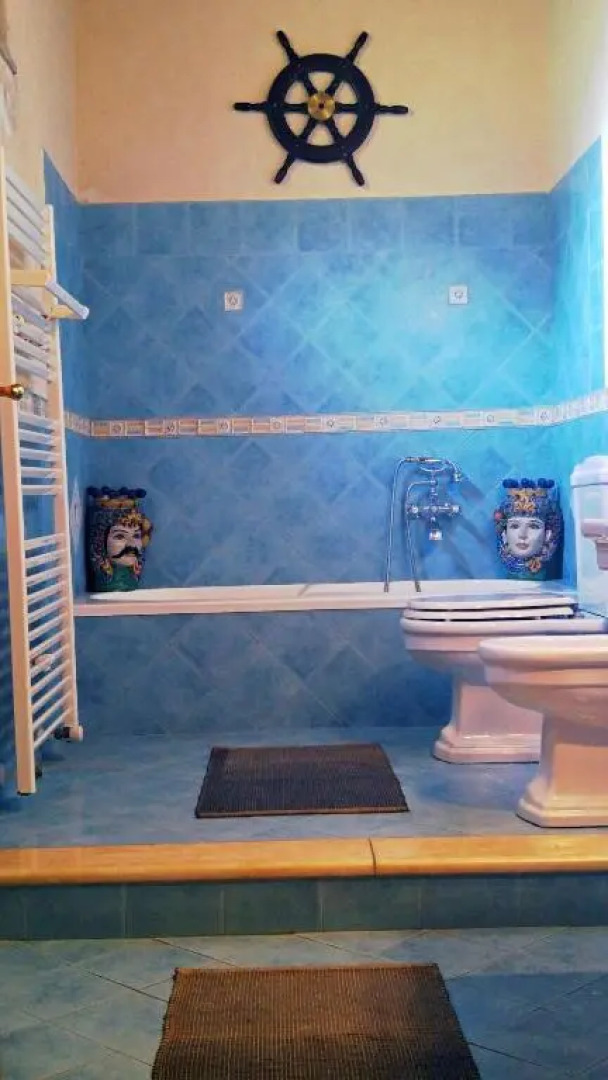 Casa Il Faro villa con piscina