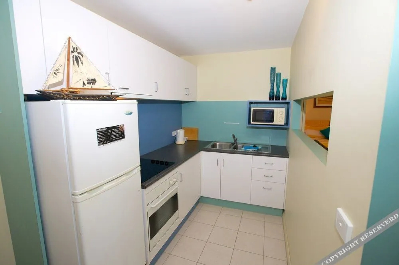 Warley by Pier and Sea