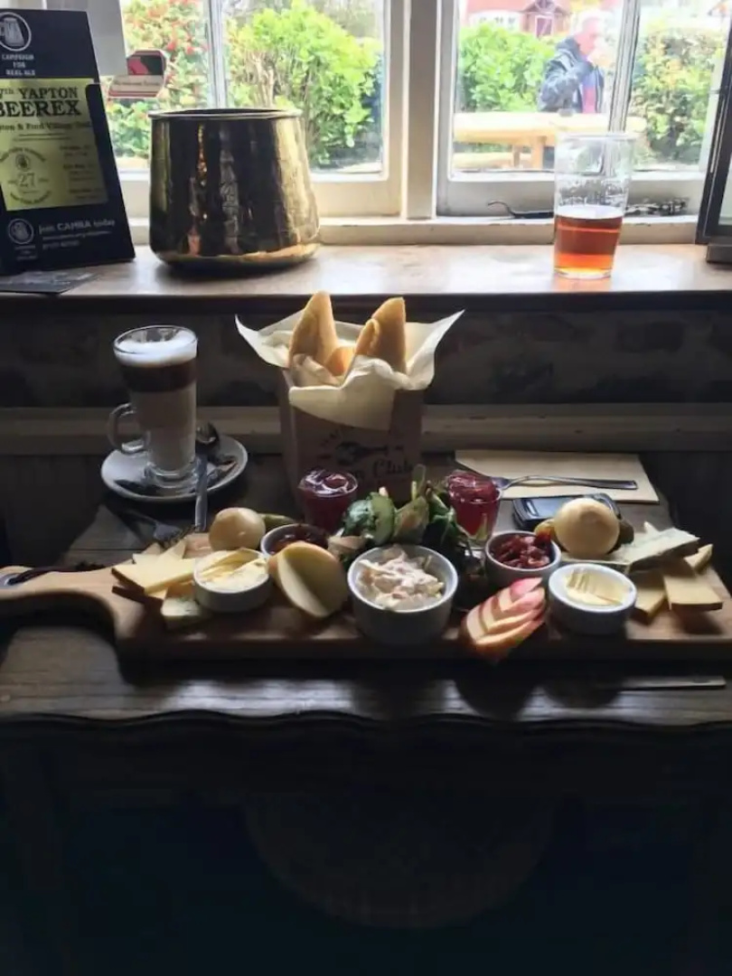 The Inglenook