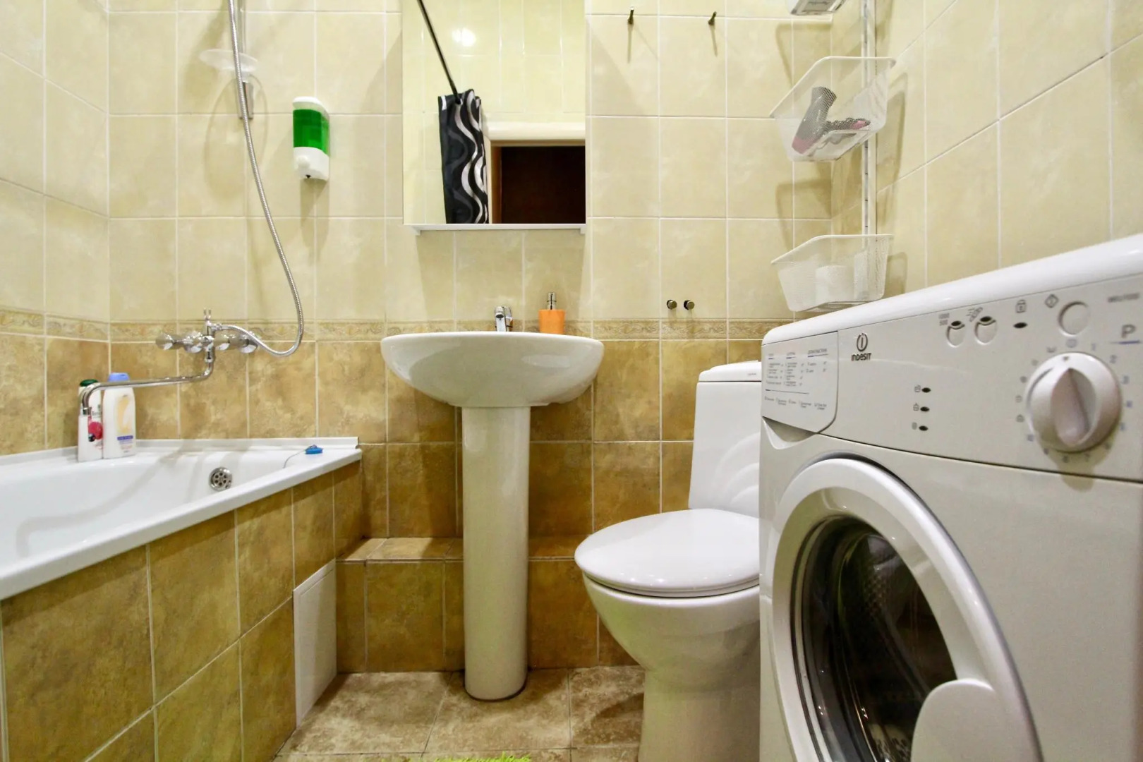 Апартаменты на улице Ушинского 32