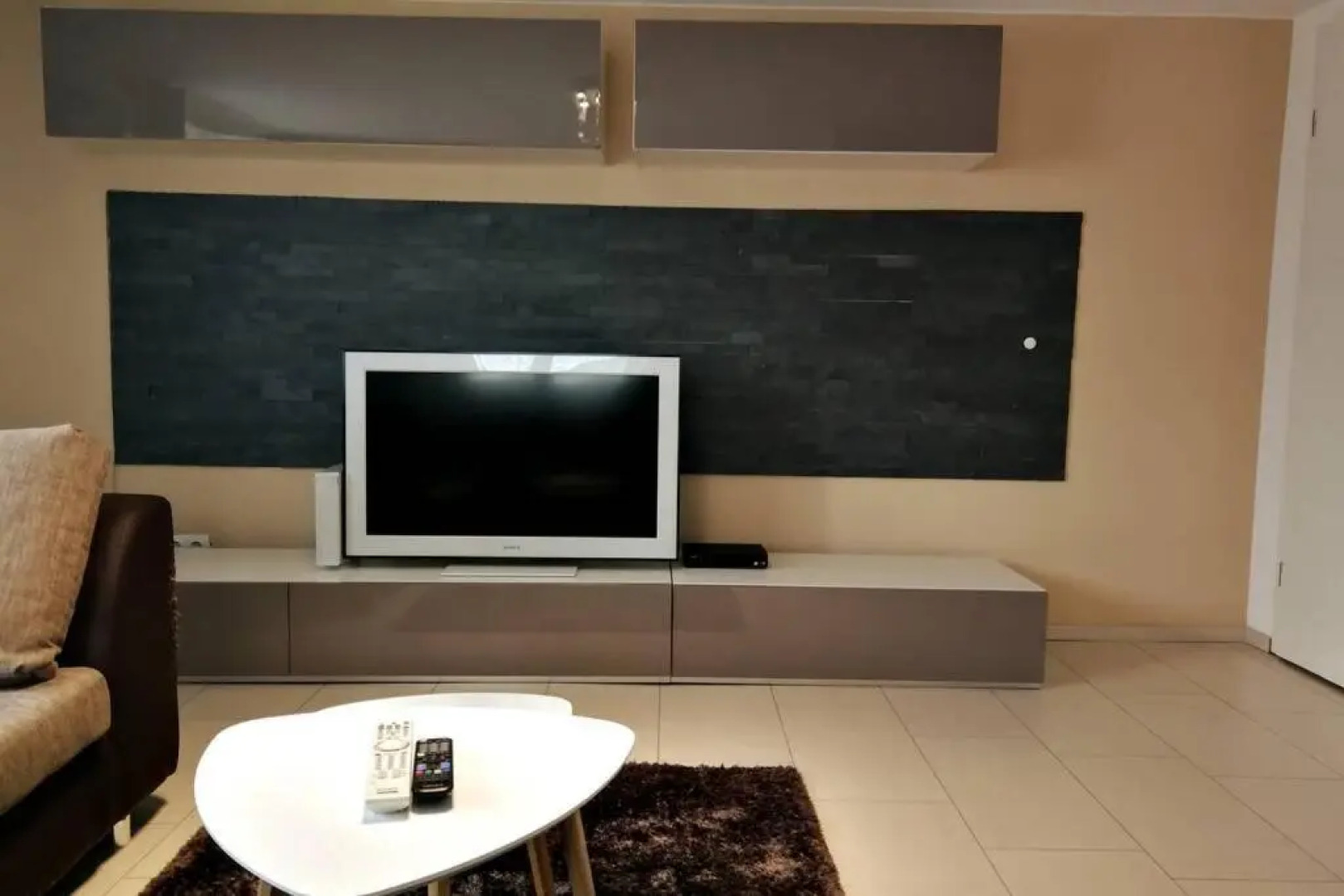 Ferienwohnung mit Sauna und schönem Garten