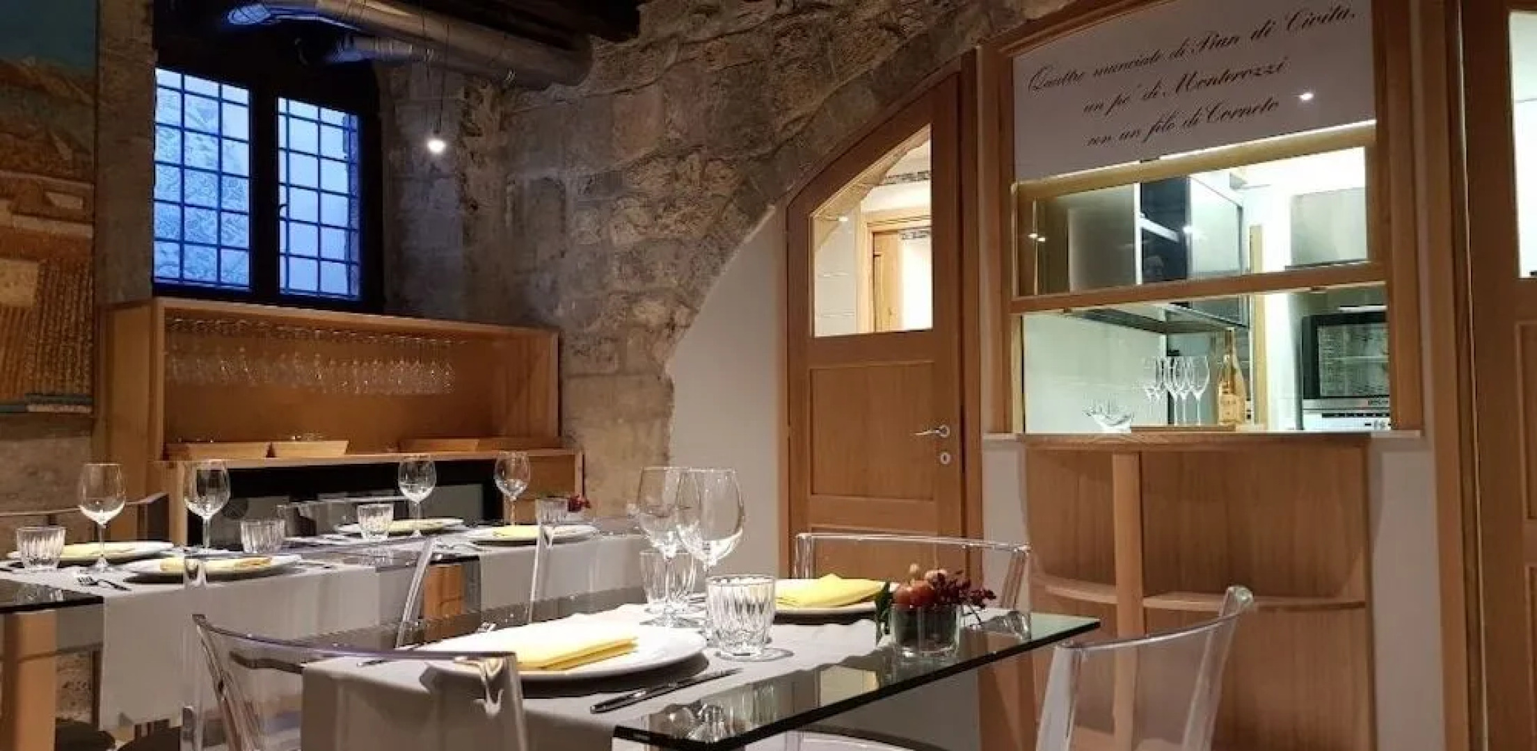 In Tarquinia Albergo Diffuso