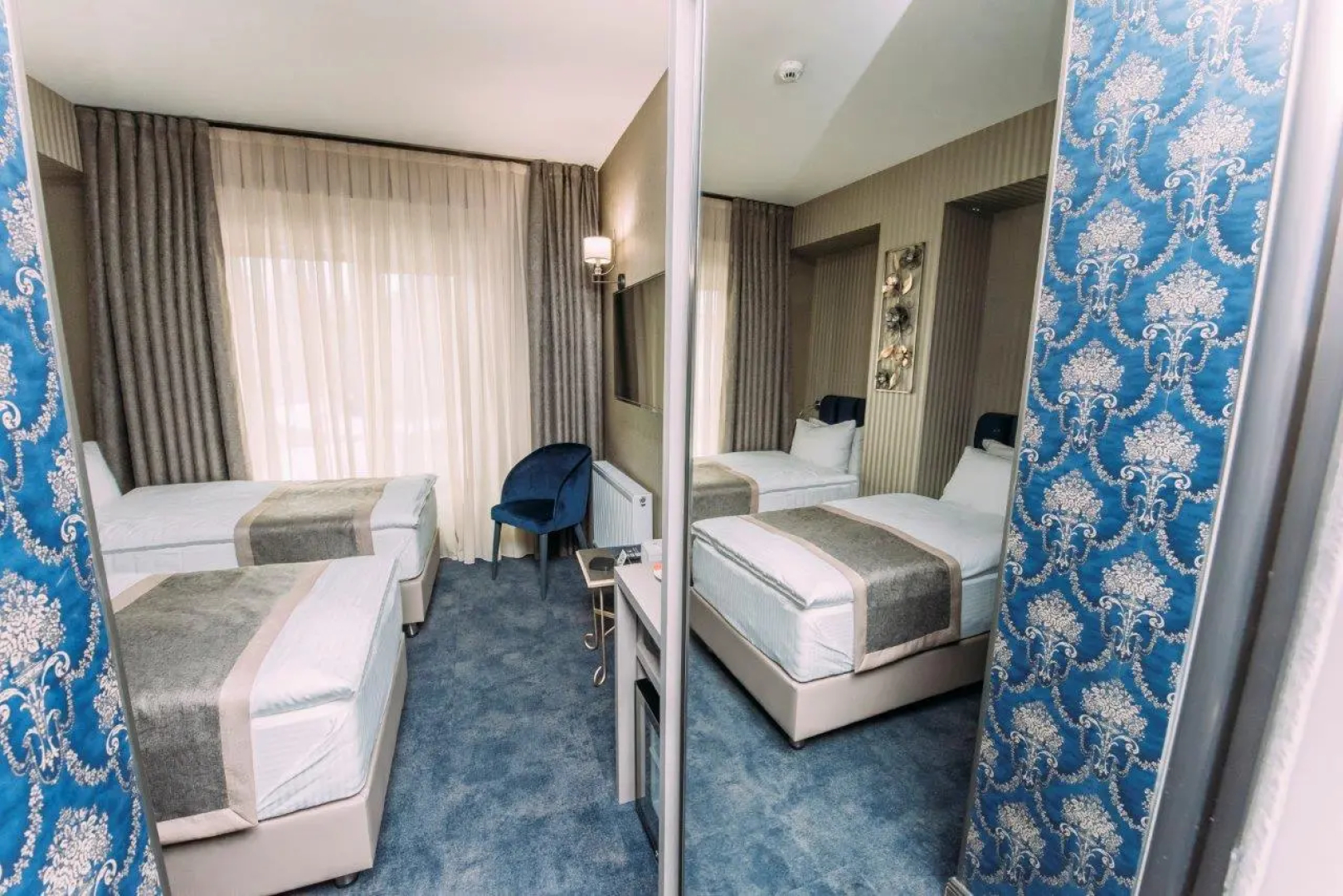 Отель Sapphire Bakuriani