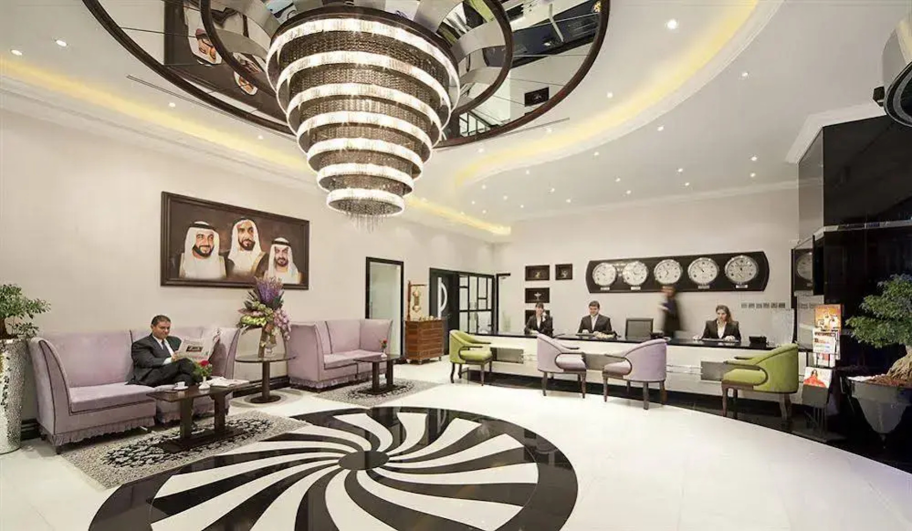 Swiss Hotel Corniche