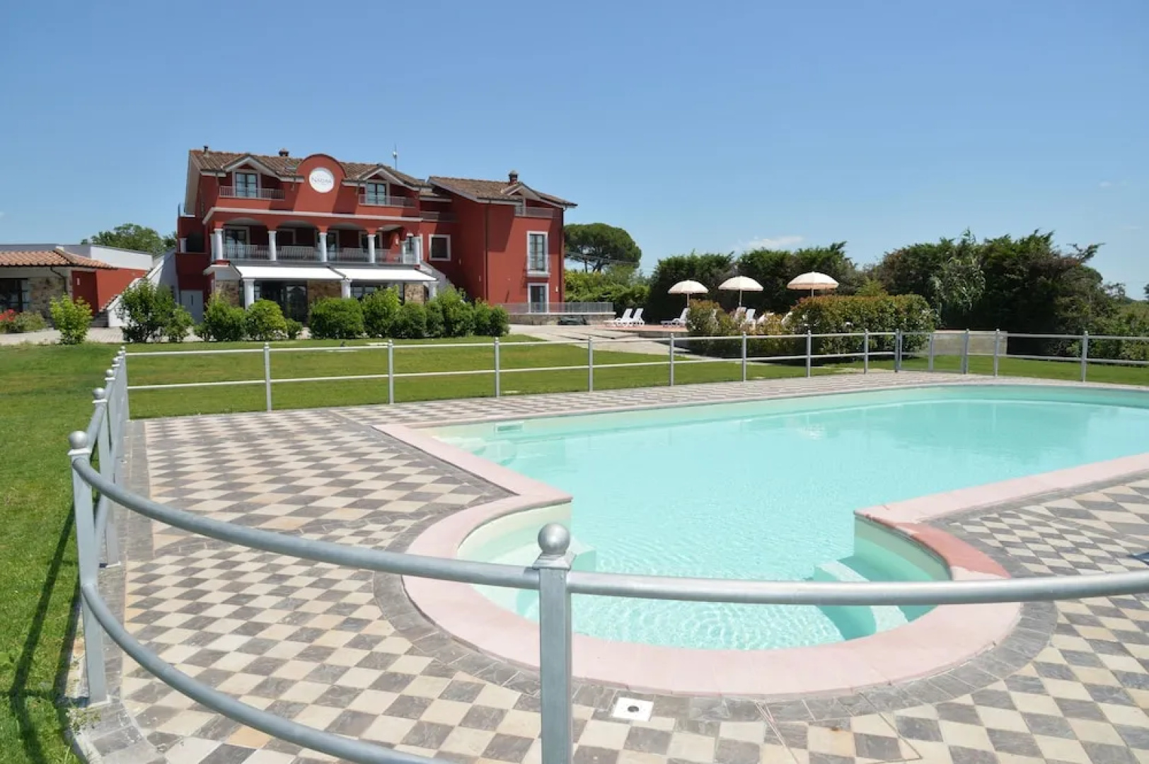 Villa La Reggia
