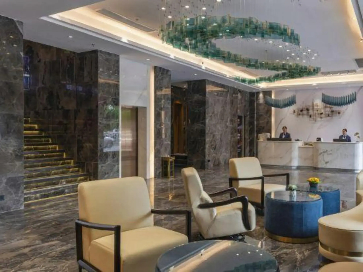 Jinxing Hotel (Yihua International Plaza)