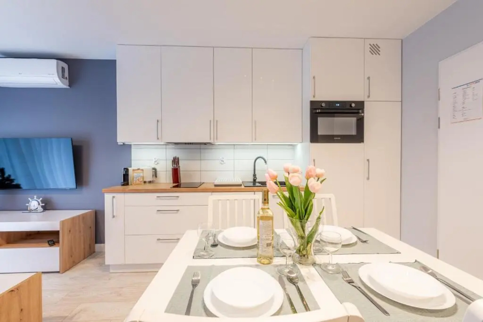 Apartament Sun & Snow Posesja Kapitańska