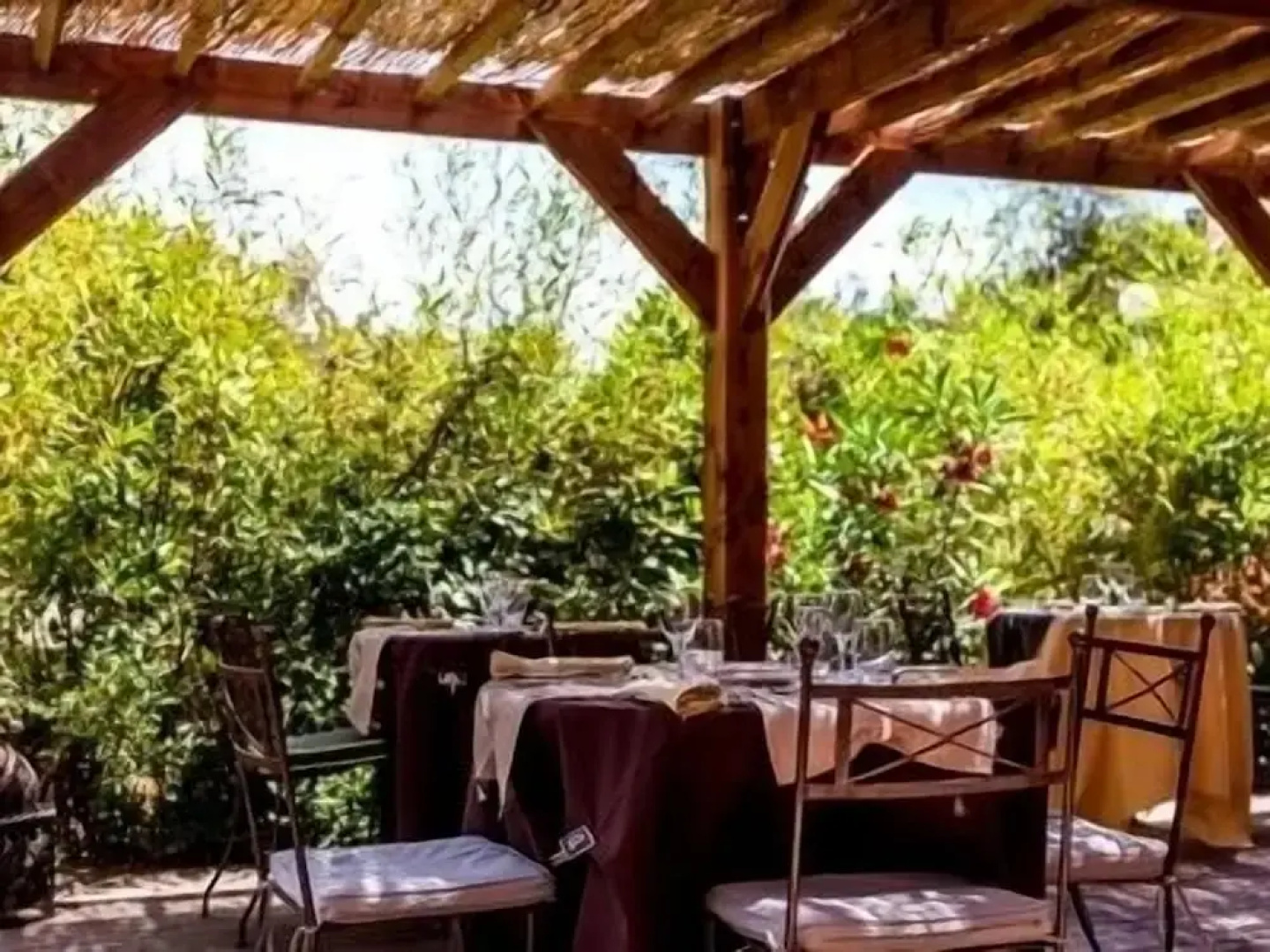 Le Relais Sarrasin