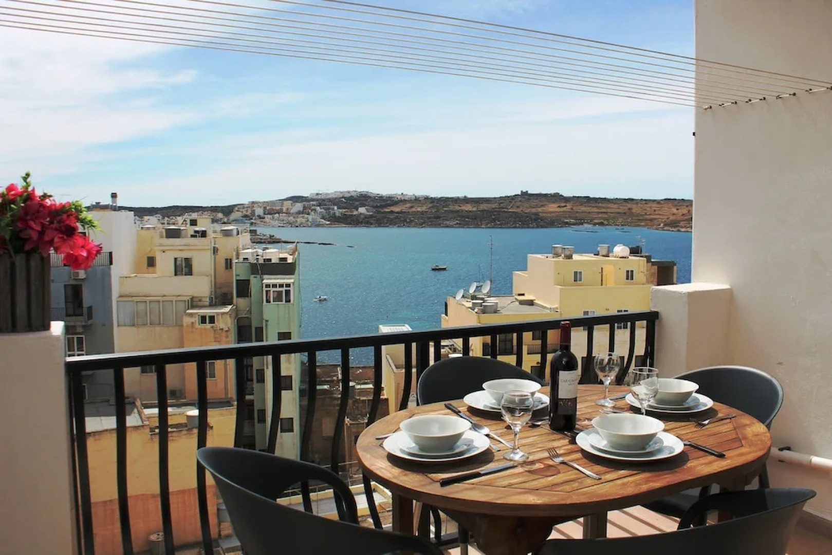 Seashells Self Catering Apartment by Getaways Malta