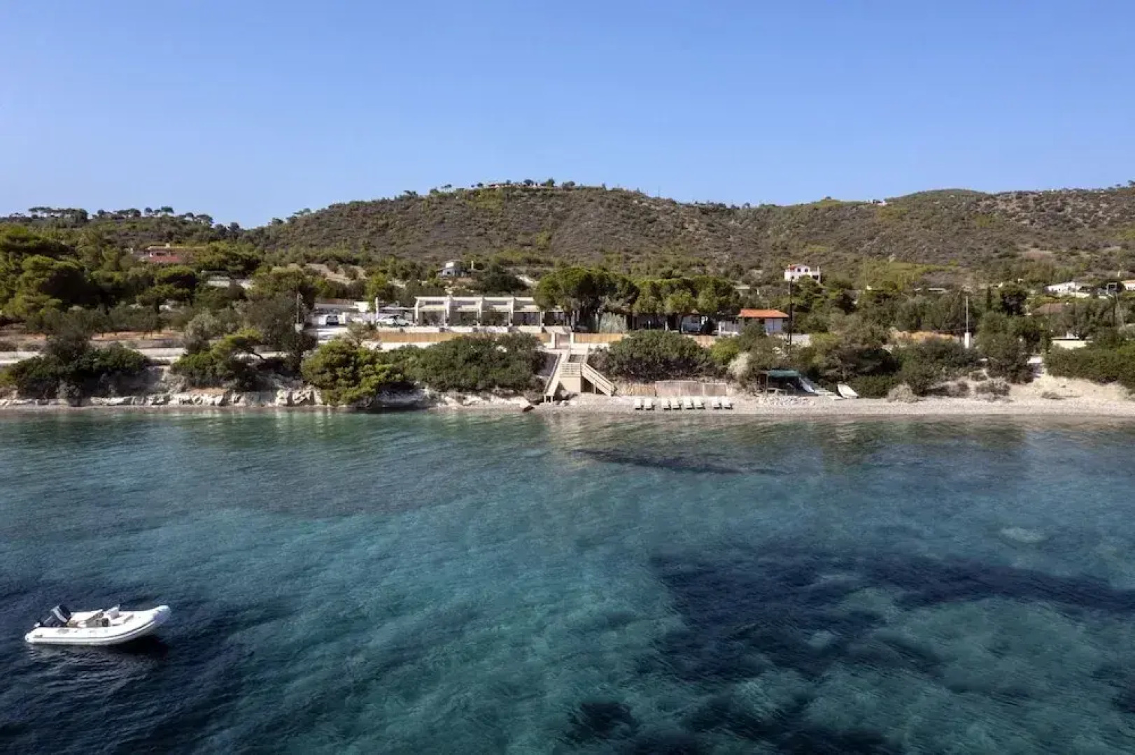 Вилла Aura Loutraki