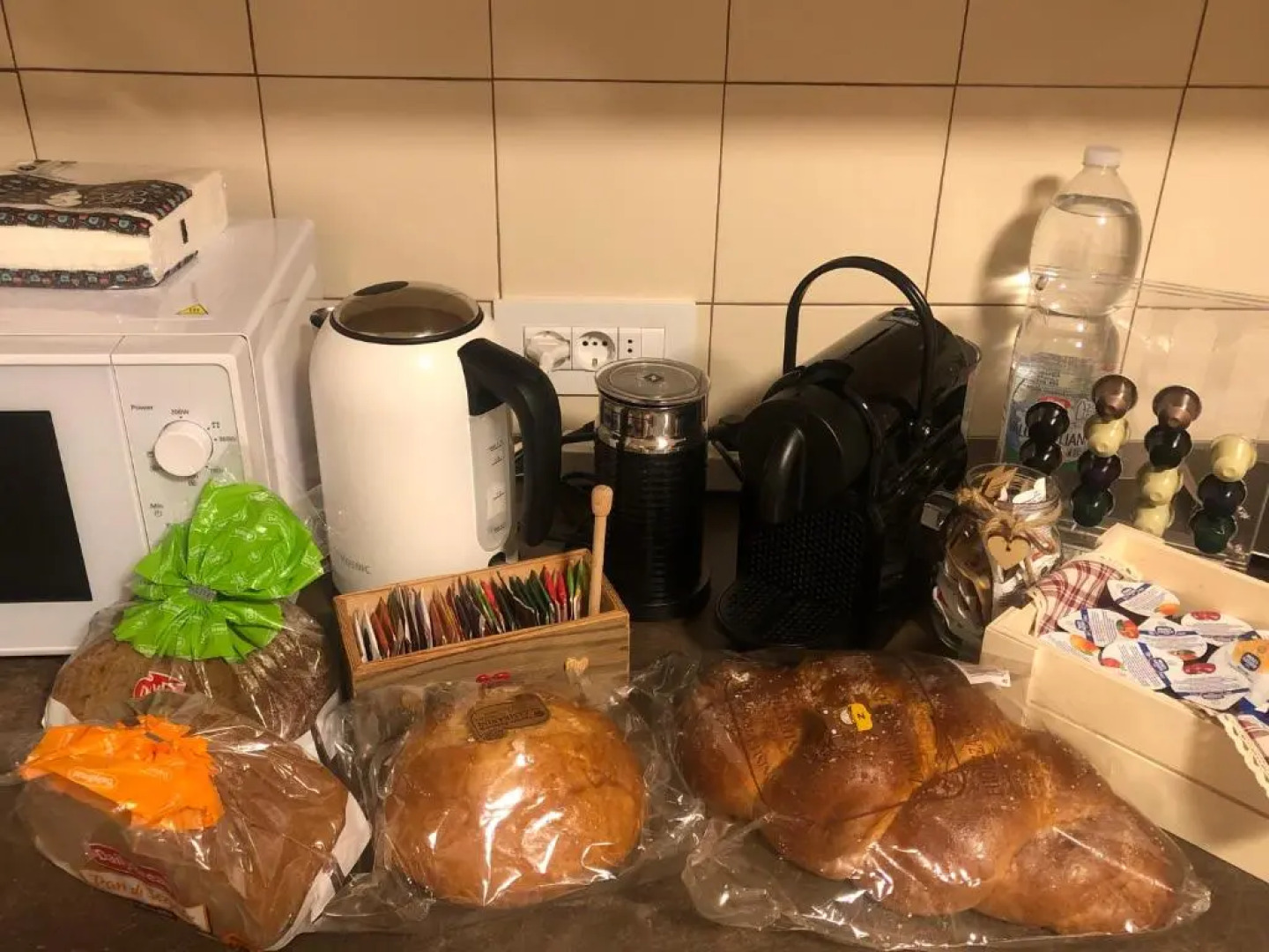 B and B nonna Rosa vista Lagorai