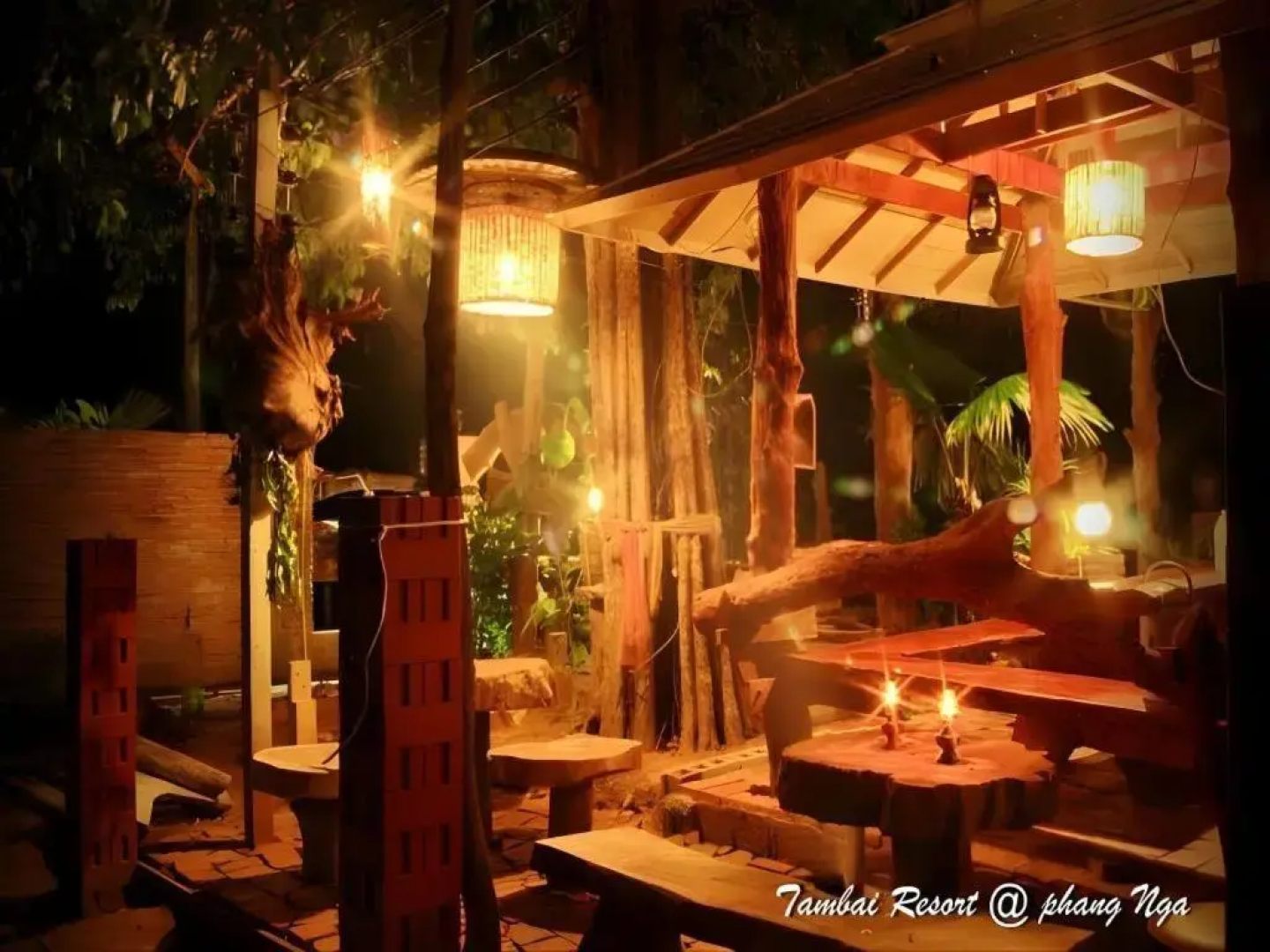 Tambai Resort