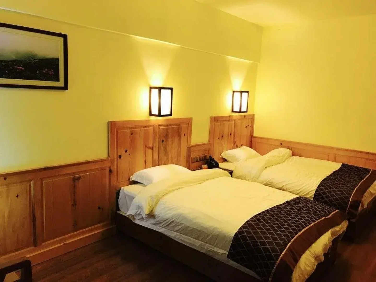 Meri Snow Mountain Travellingwithhotel