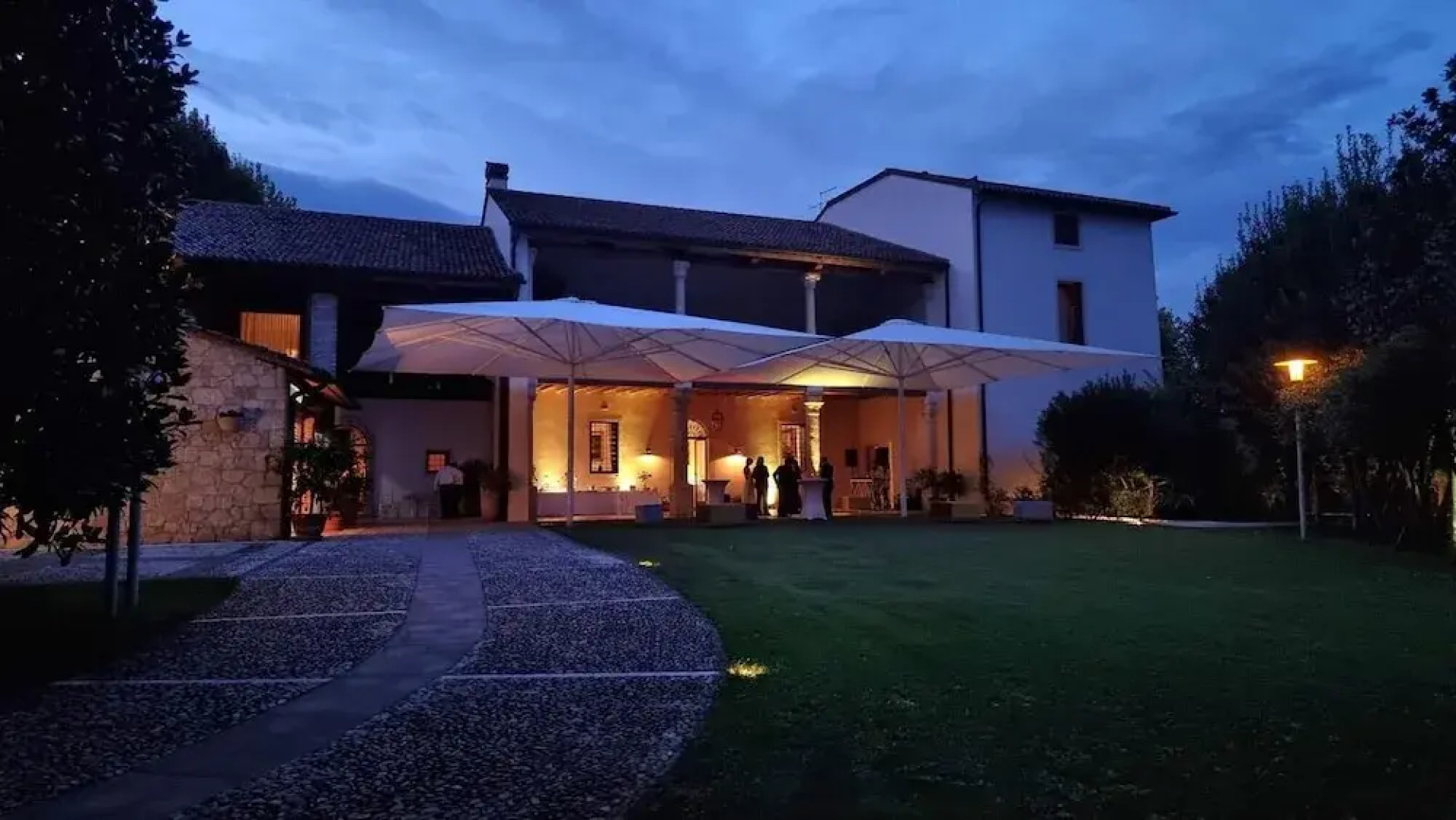 Villa Valmarana De Toni