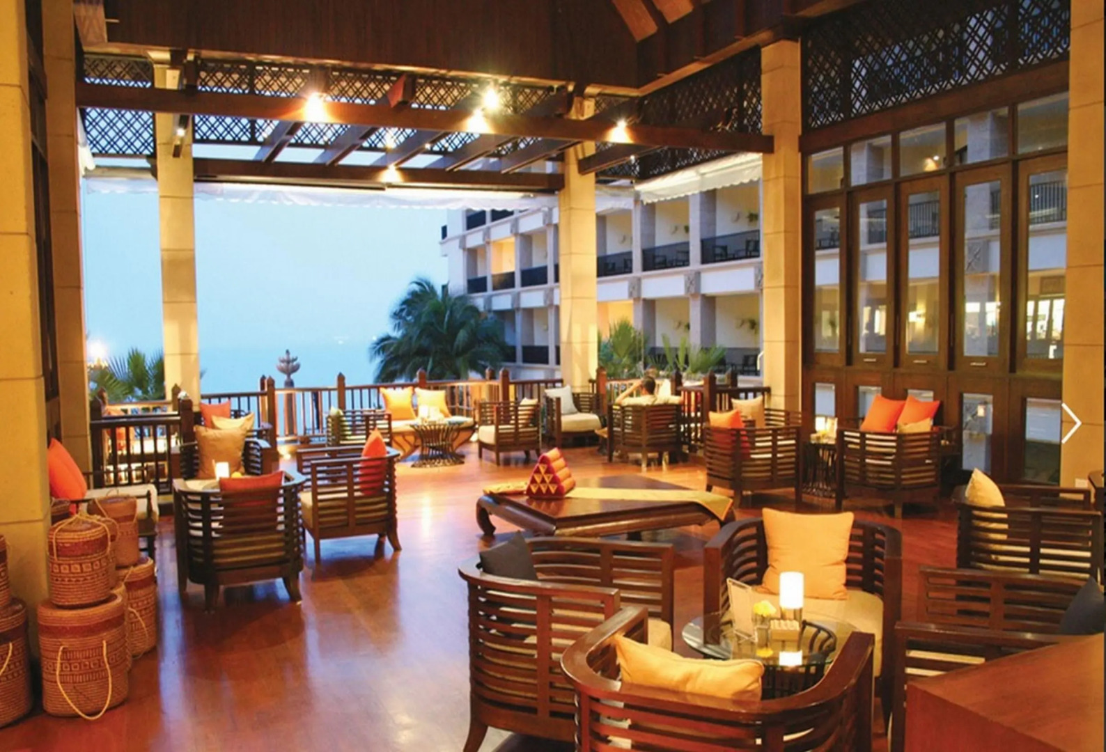 Garden Cliff Resort and Spa